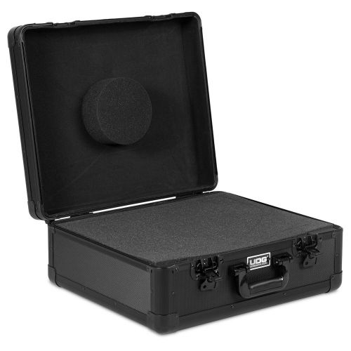 Жесткий флайткейс для винилового проигрывателя UDG Ultimate PickFoam FlightCase Multi FormatTurntable Black (U93016BL)